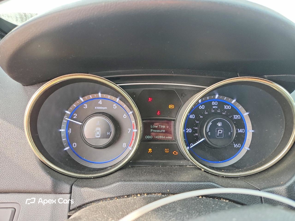 Hyundai Sonata 2013