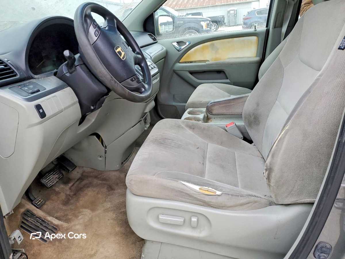 Honda Odyssey 2007