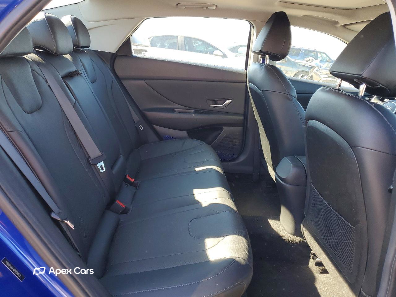 Hyundai Elantra 2023