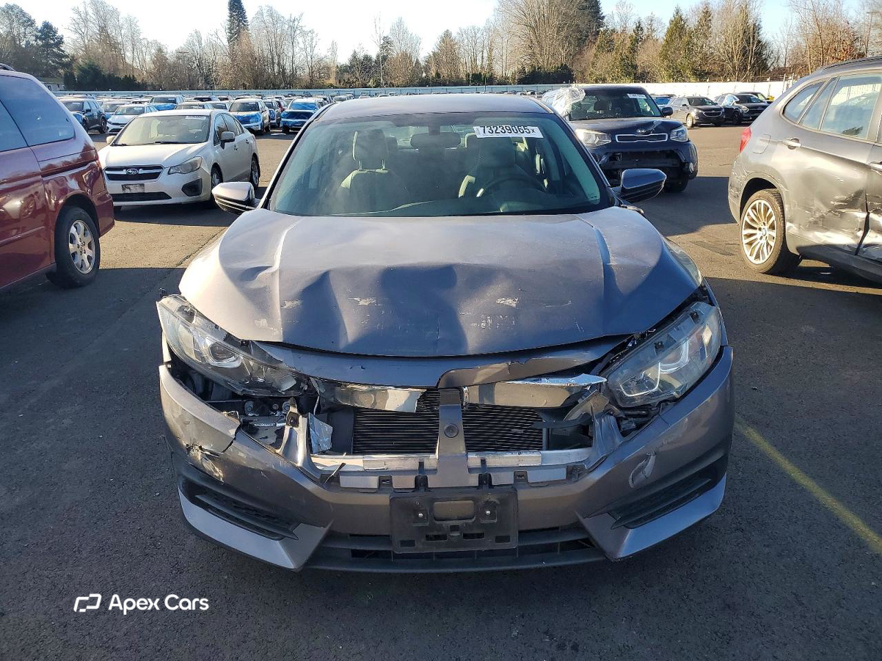 Honda Civic 2017