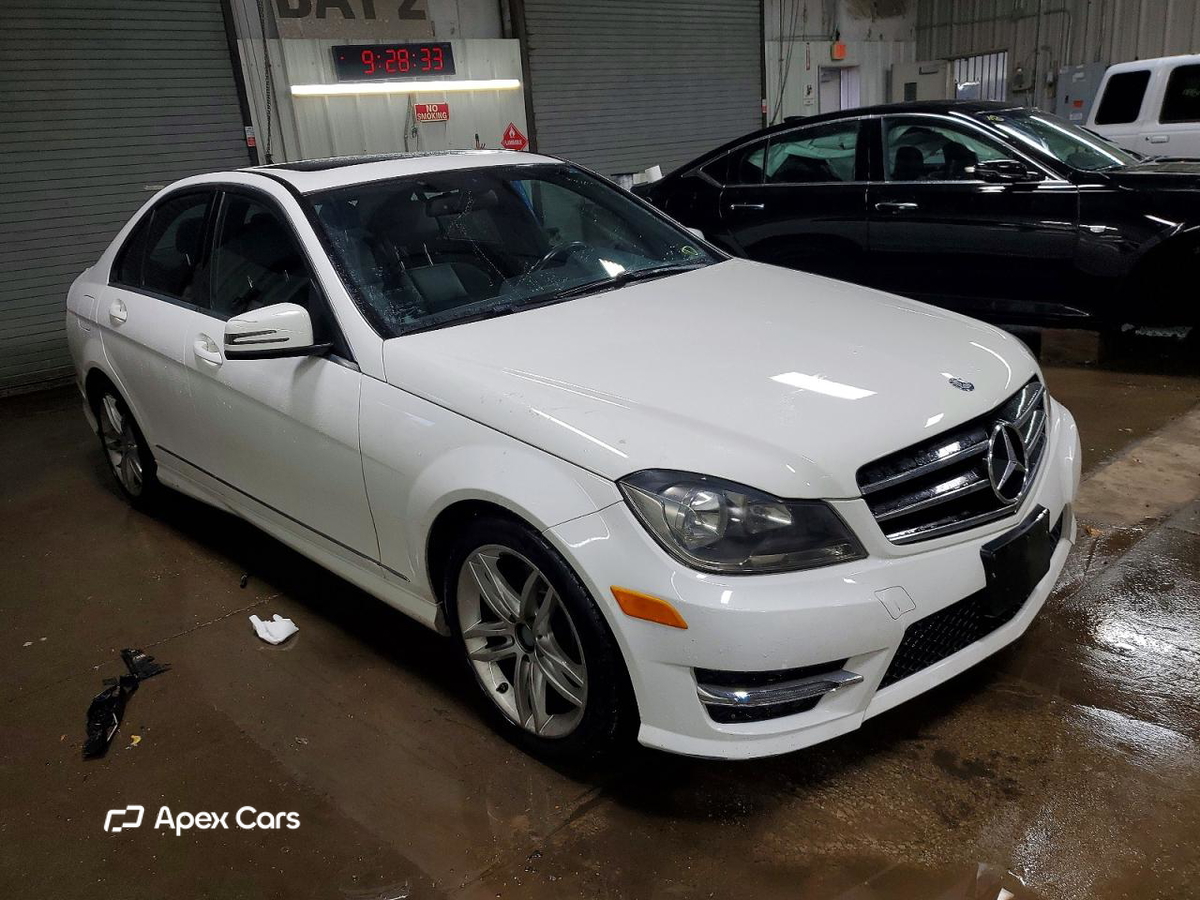 Mercedes-Benz  2014