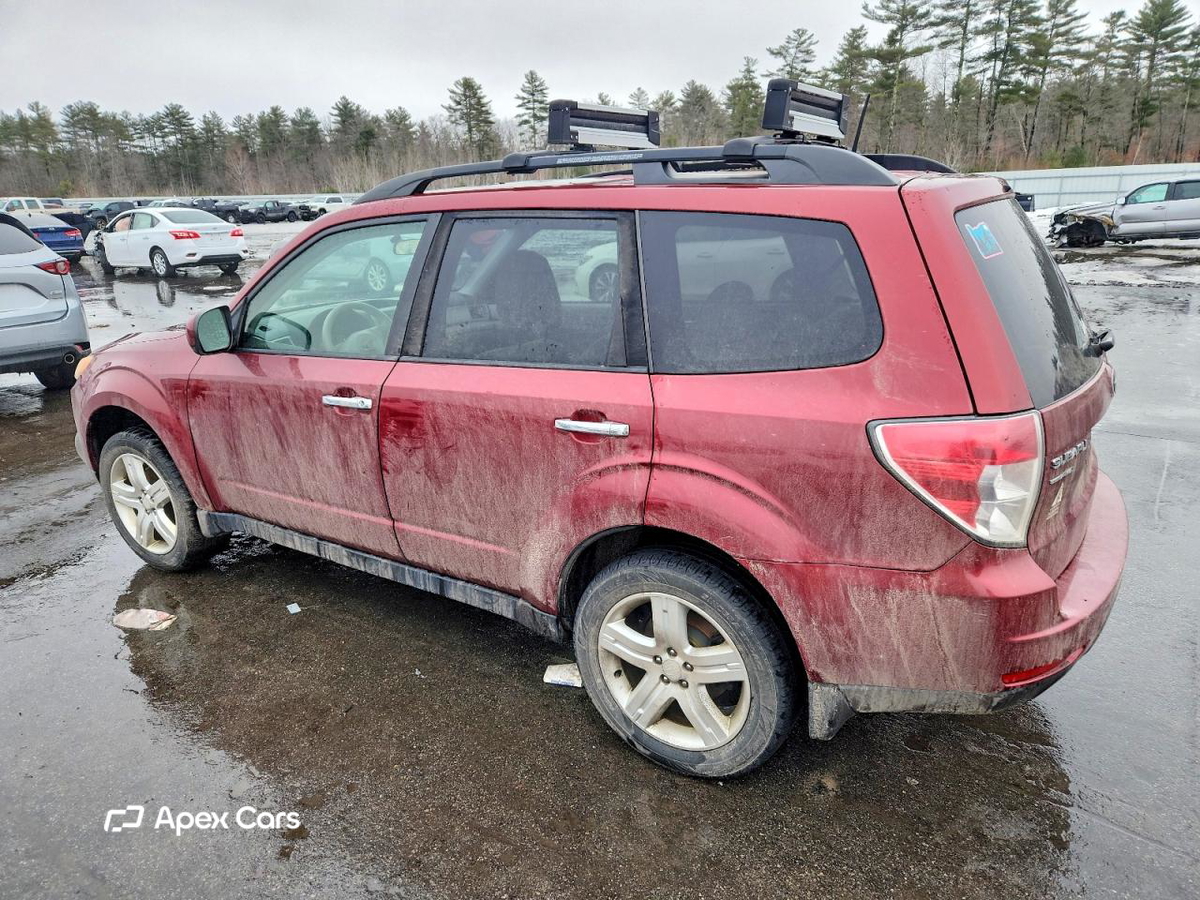 Subaru Forester 2010