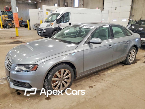 Audi A4 2010 - Zdjęcie 1 z 12