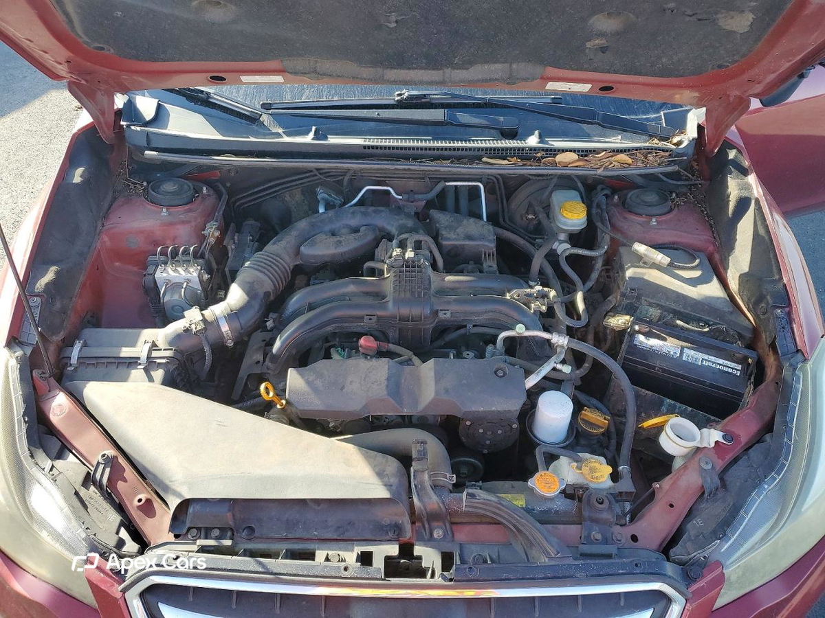 Subaru XV 2015