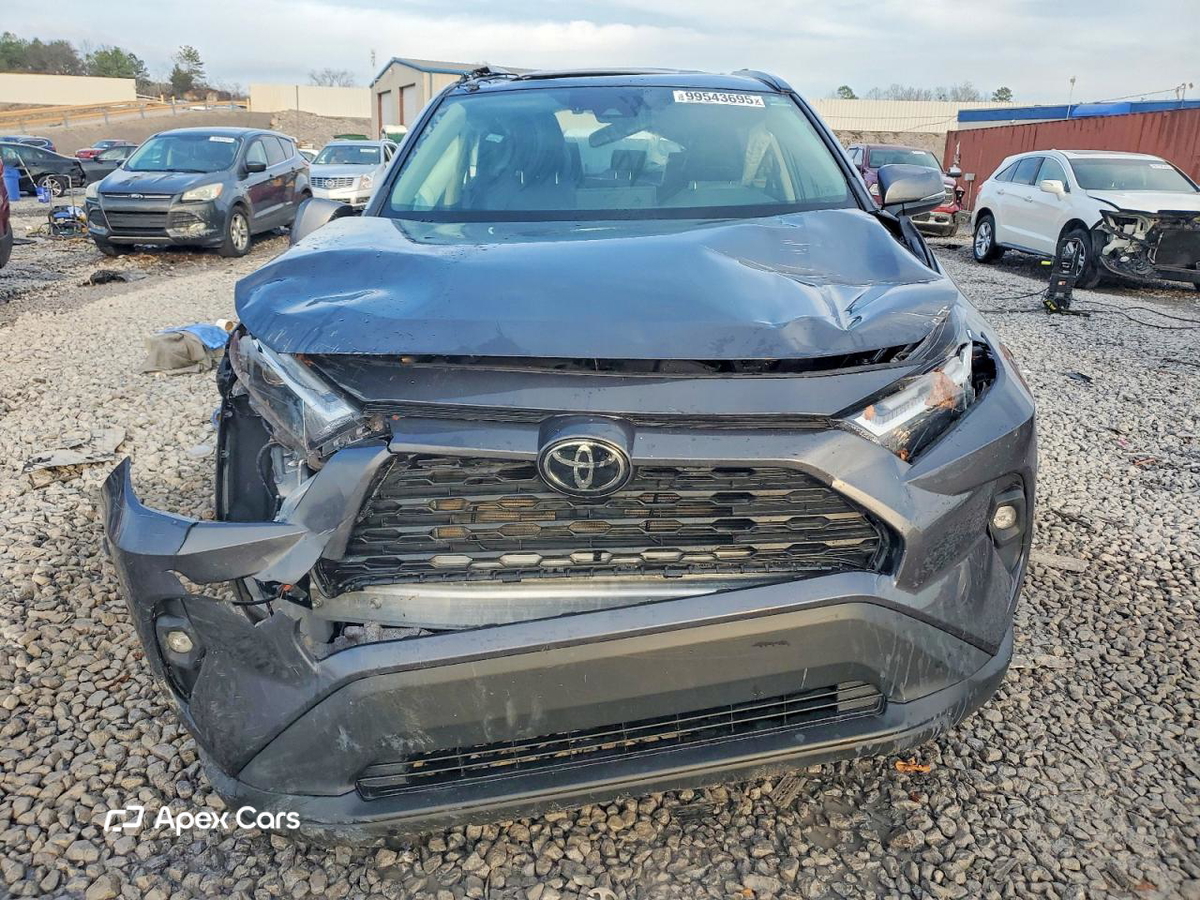 Toyota RAV 4 2023