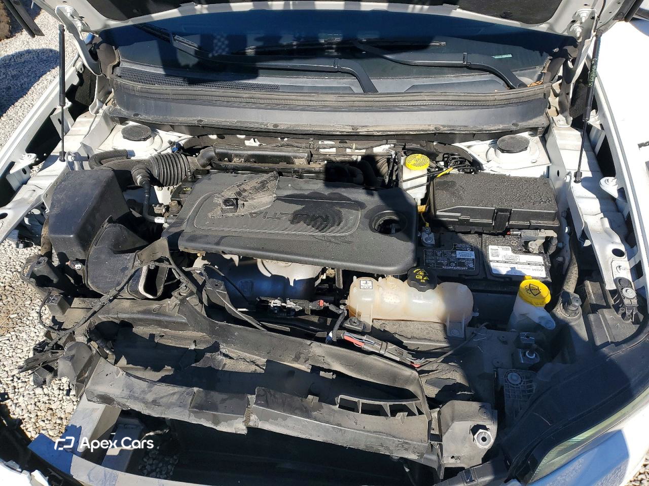 Jeep Cherokee 2019