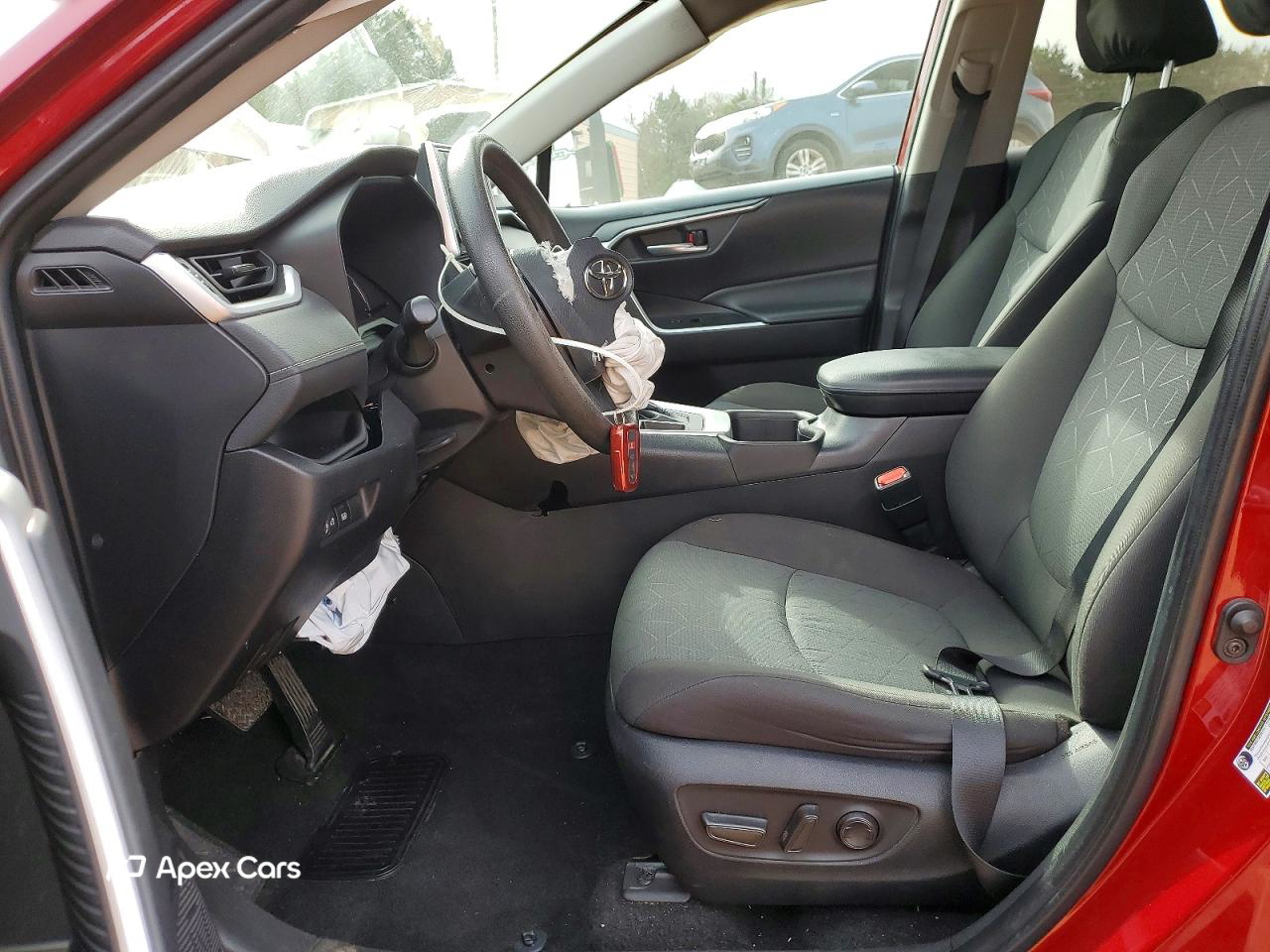 Toyota RAV 4 2023