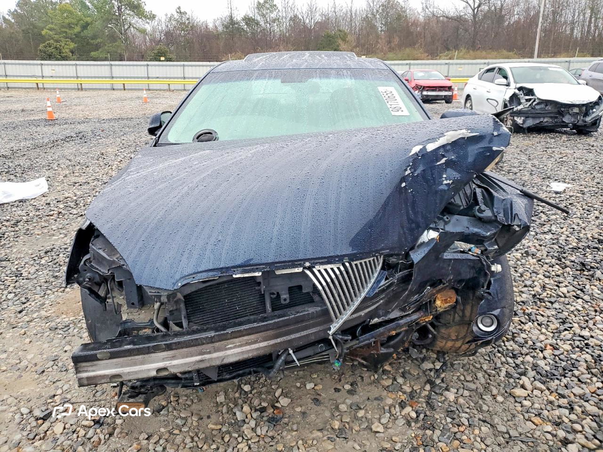 Buick Lucerne 2006