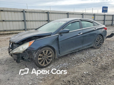 Hyundai Sonata 2011 - Image 1 of 14