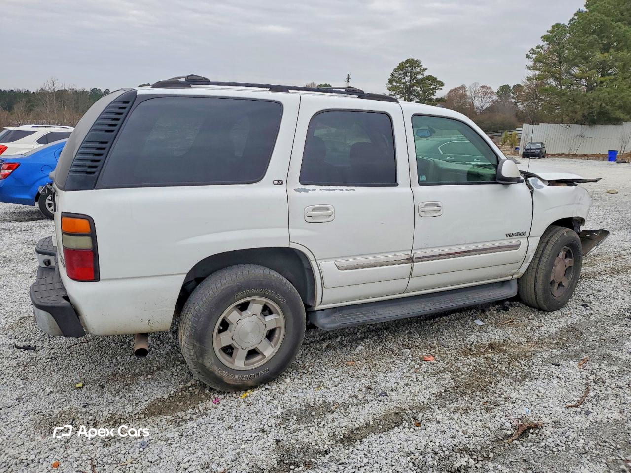GMC Yukon 2005