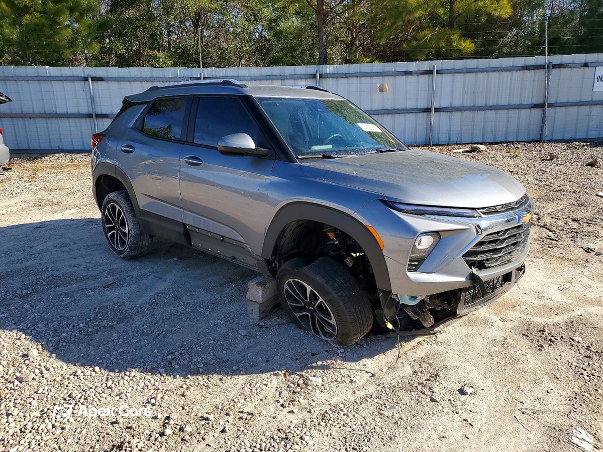 Chevrolet TrailBlazer 2024