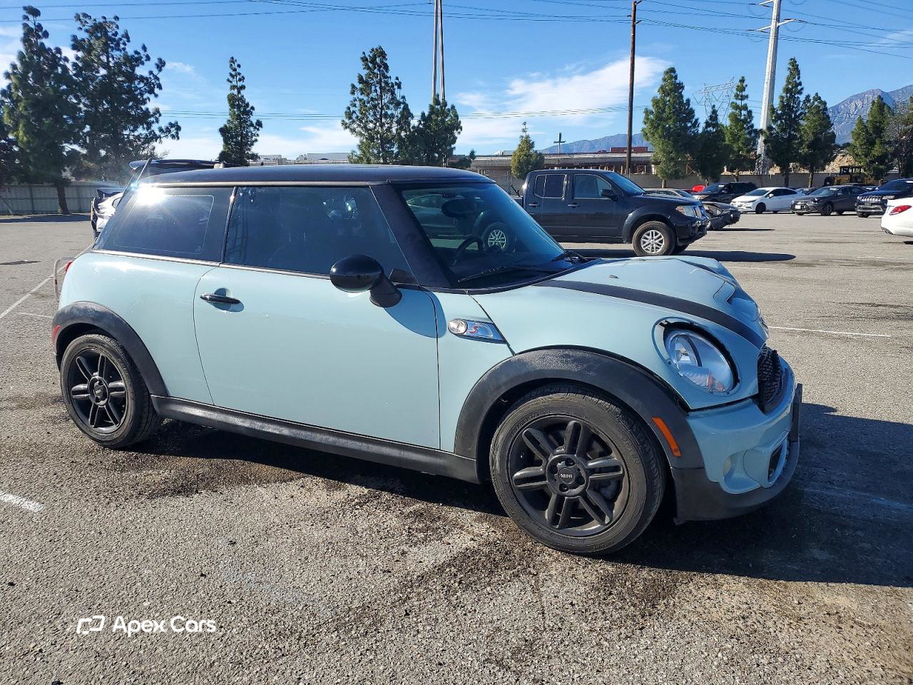MINI Cooper 2012