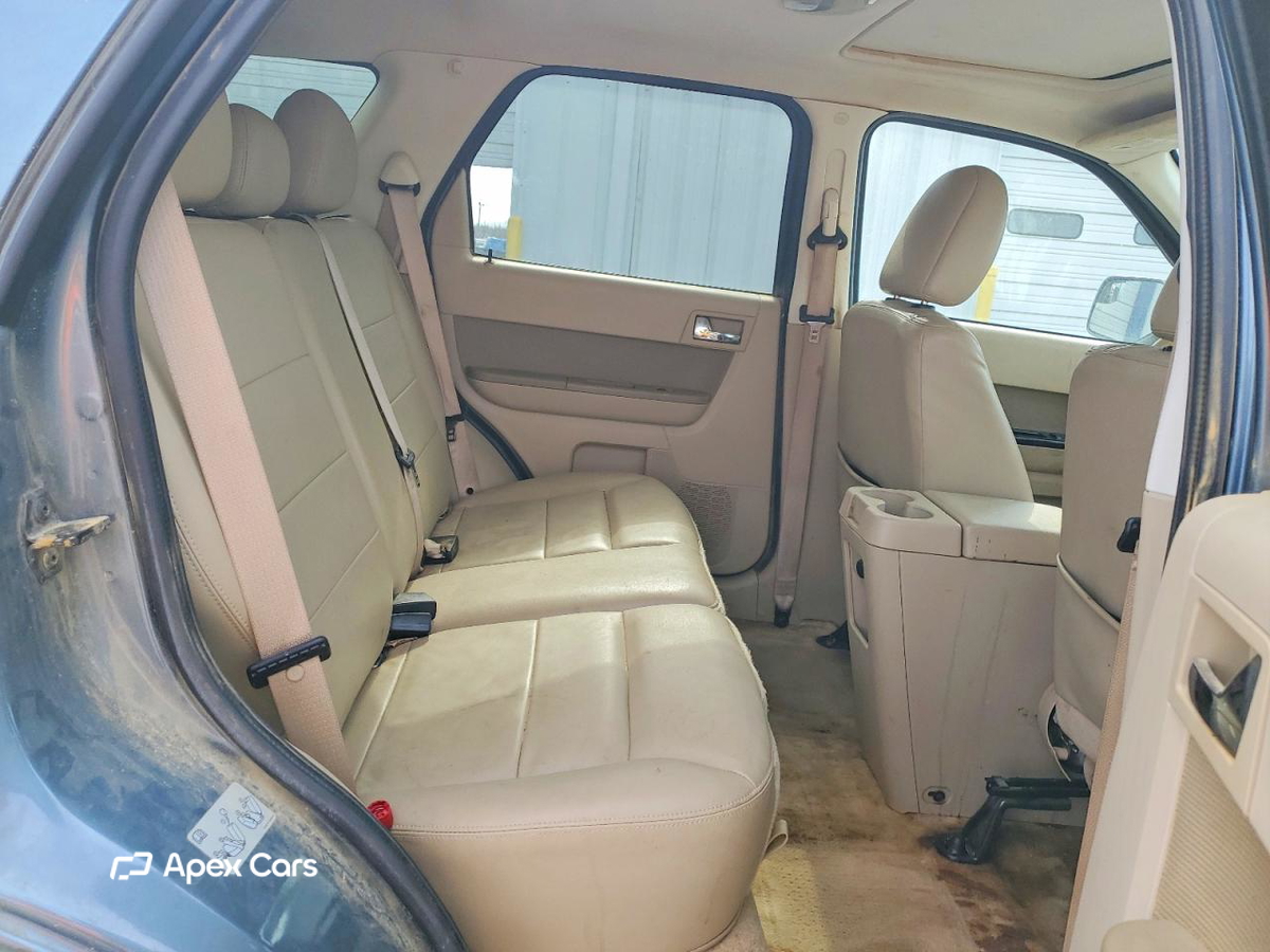 Ford Escape 2011