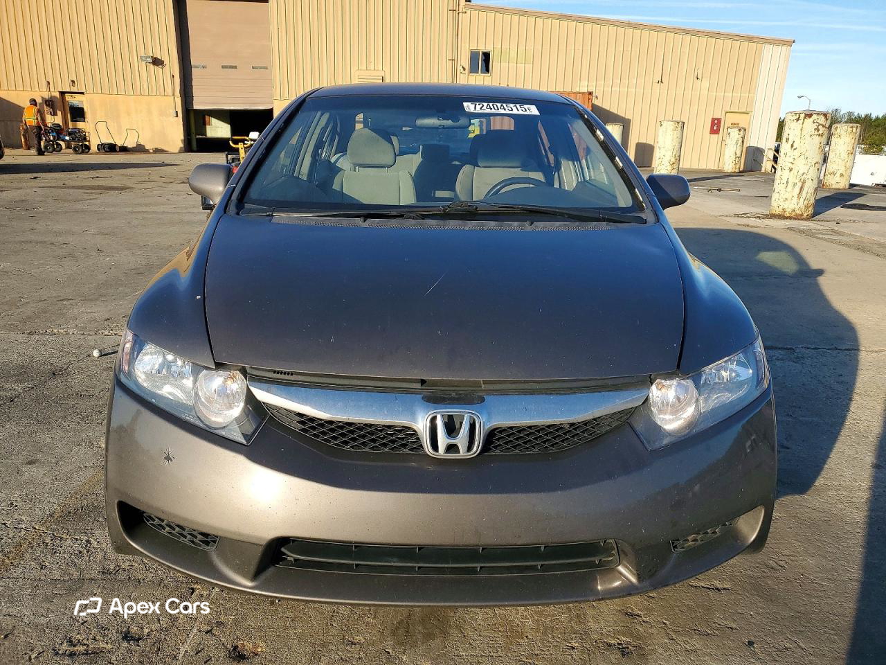 Honda Civic 2011