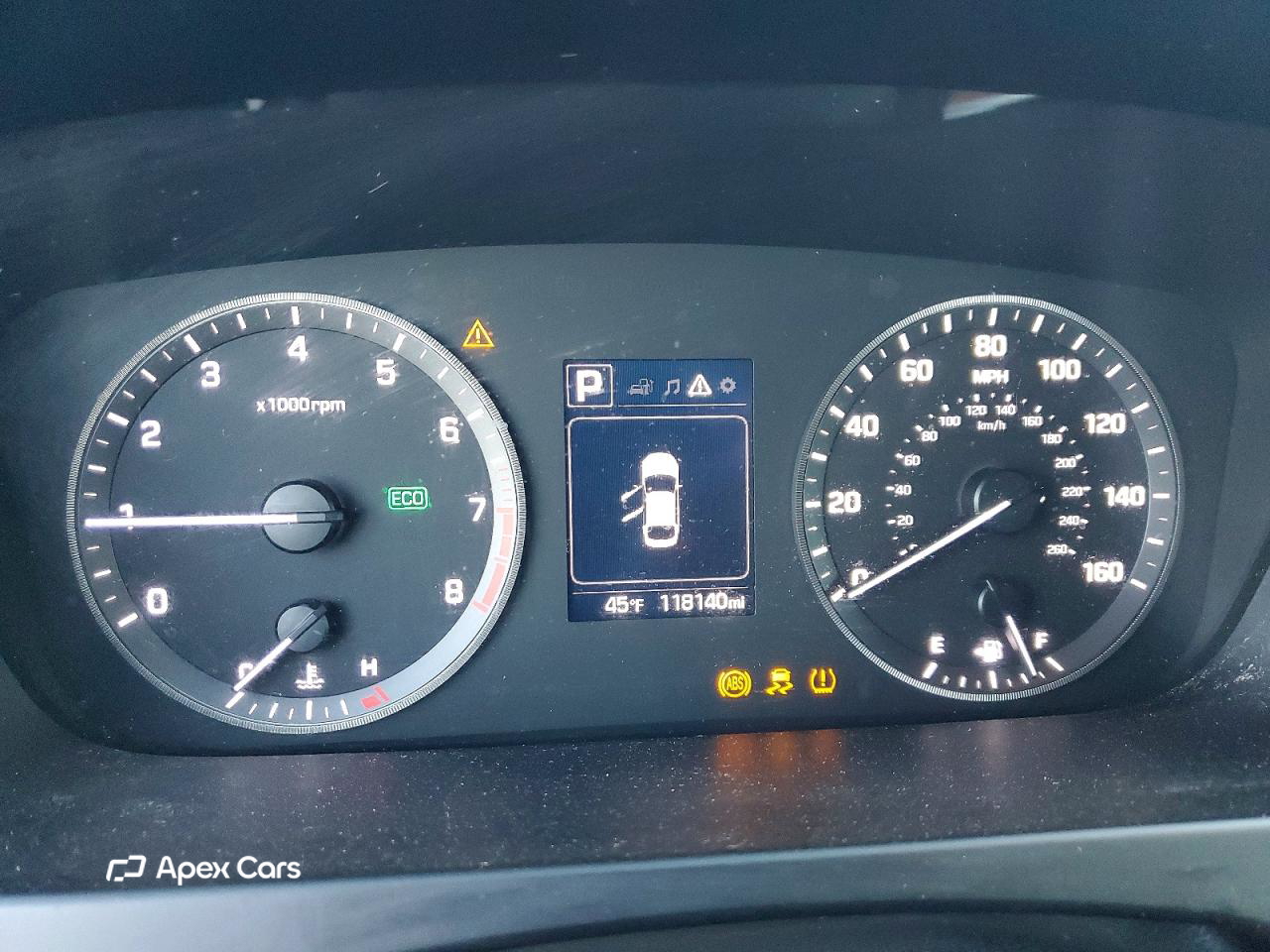Hyundai Sonata 2017