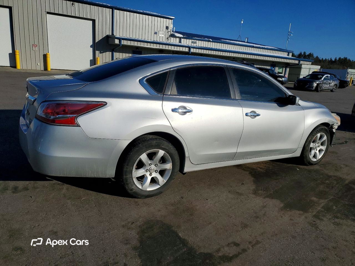 Nissan Altima 2014