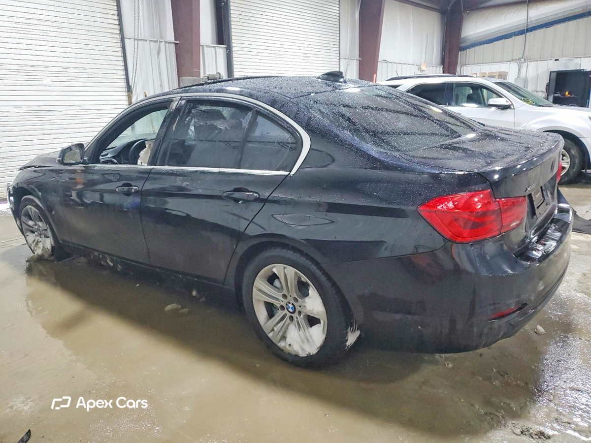 BMW Series 3 2018