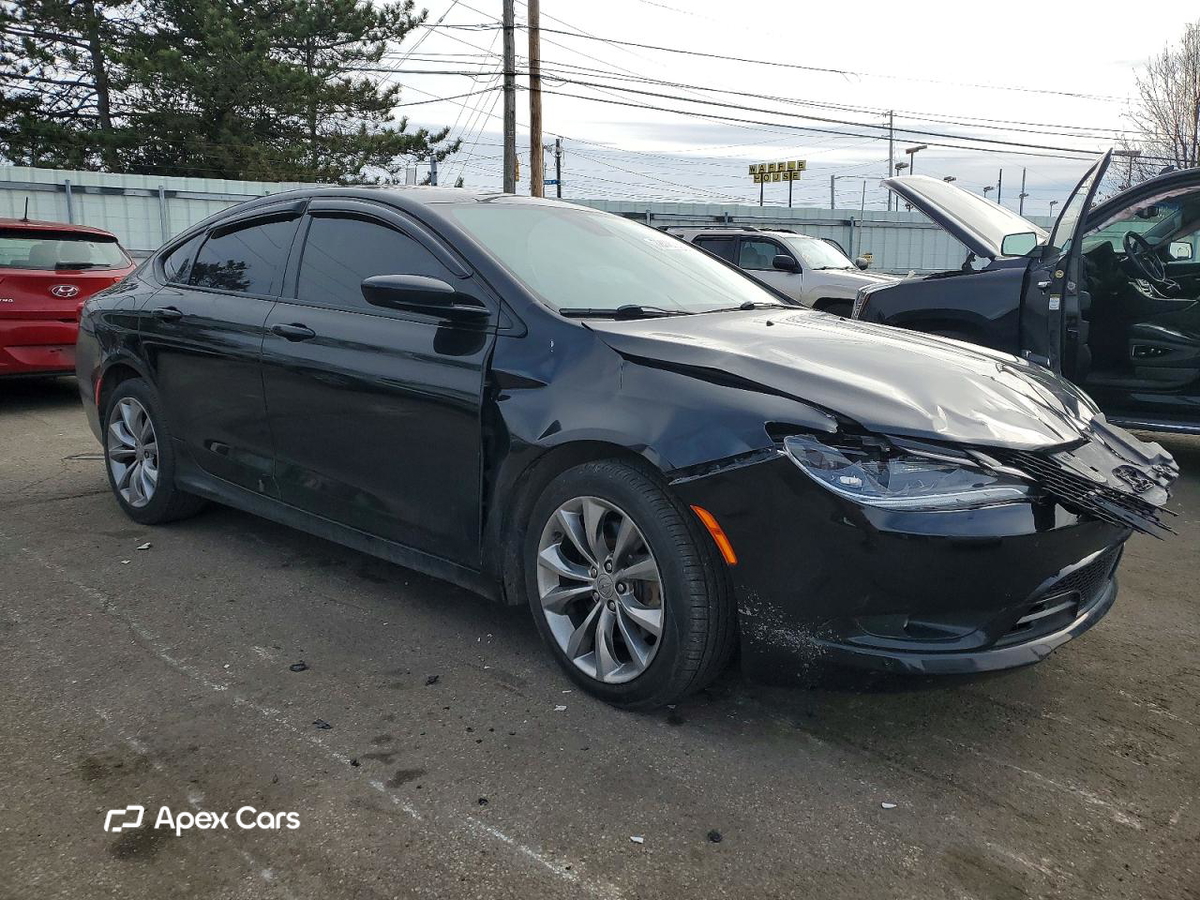 Chrysler 200 2015