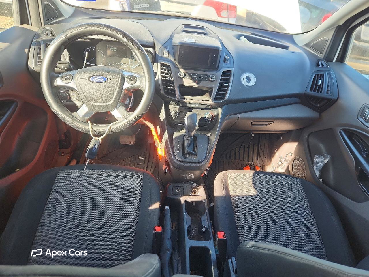 Ford Transit 2022