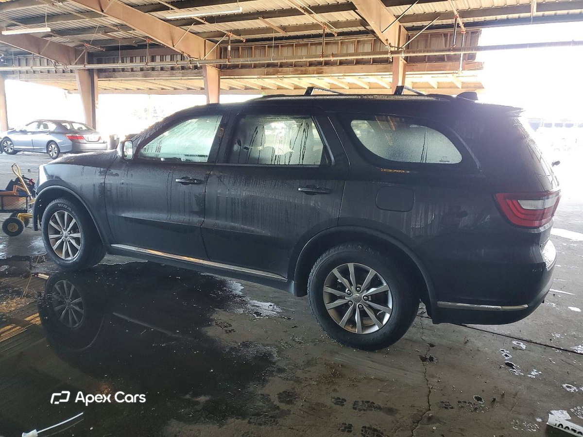 Dodge Durango 2016