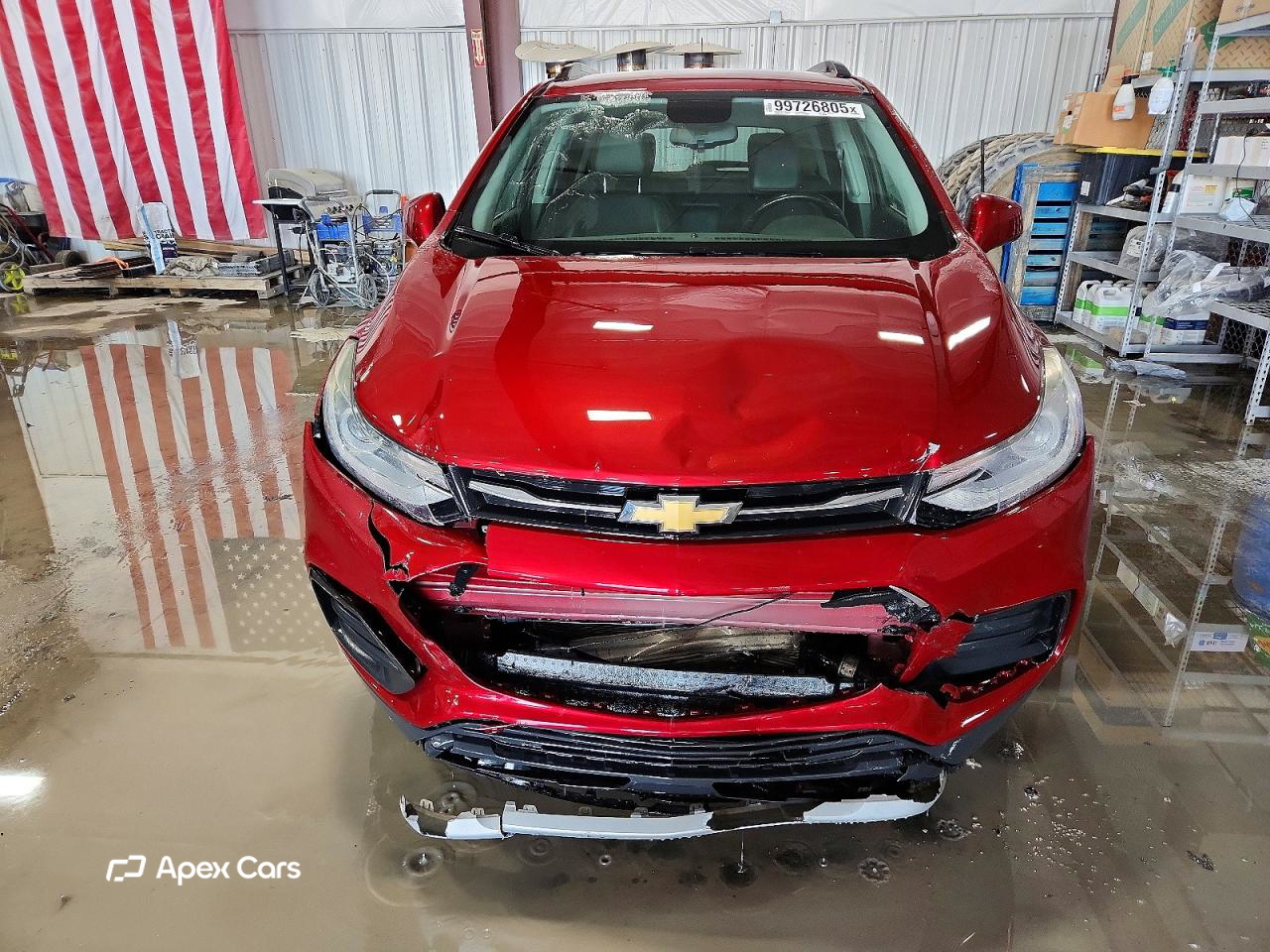 Chevrolet Trax 2018