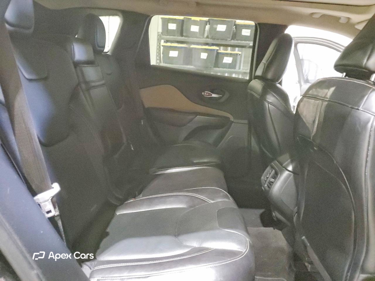 Jeep Cherokee 2015
