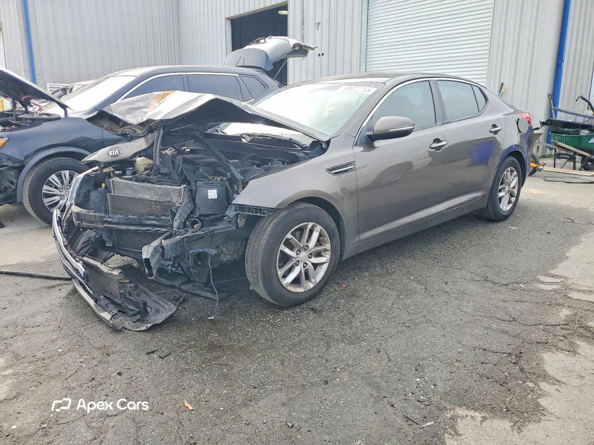 Kia Optima 2013