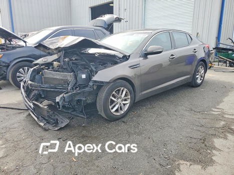 Kia Optima 2013 - Image 1 of 13