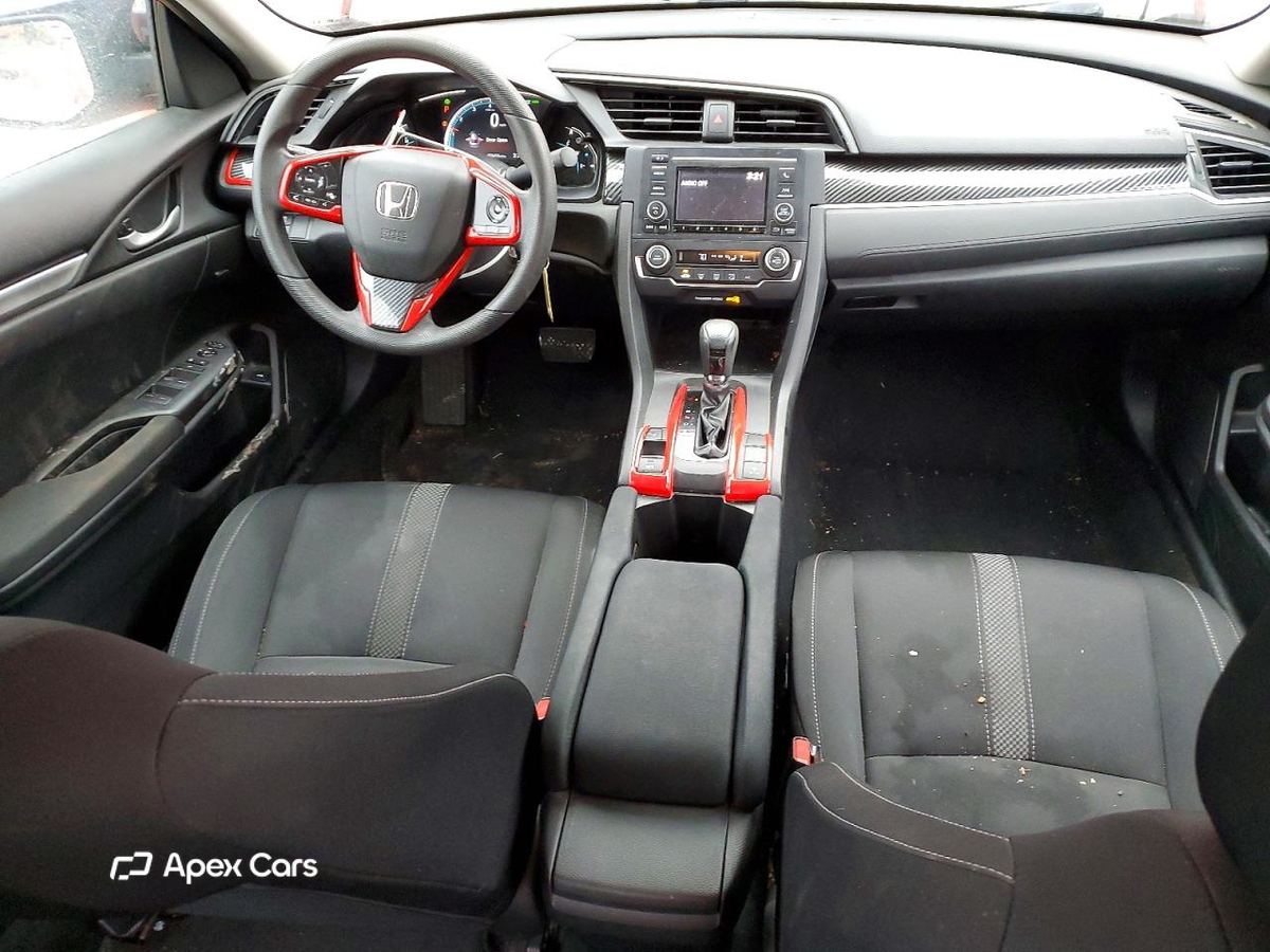 Honda Civic 2019