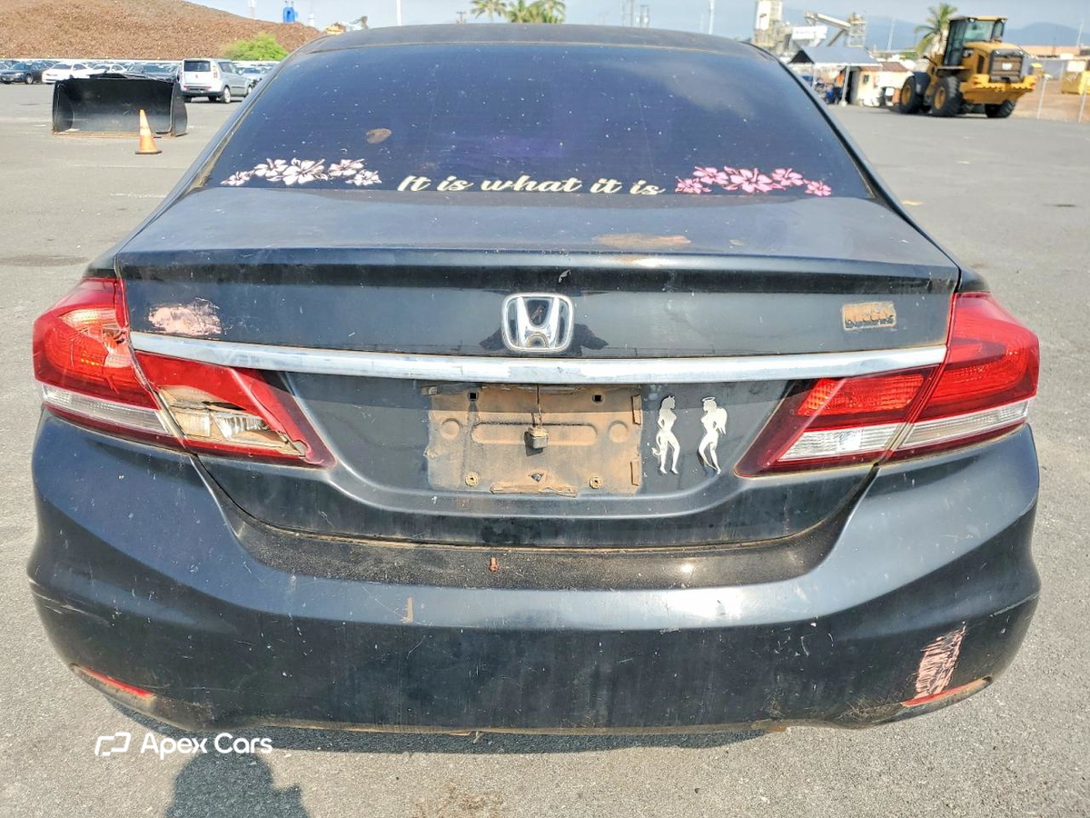 Honda Civic 2014