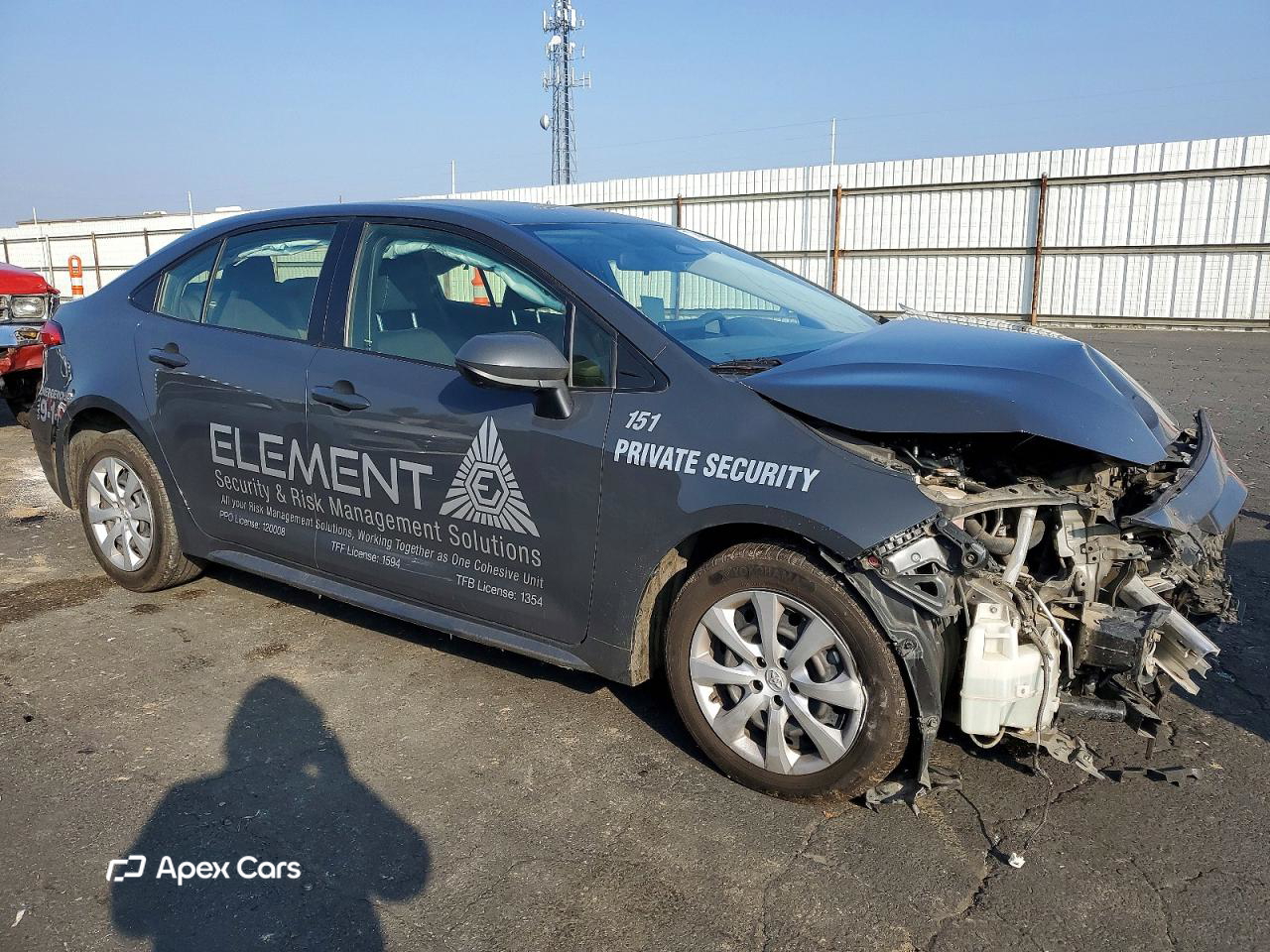 Toyota Corolla 2023