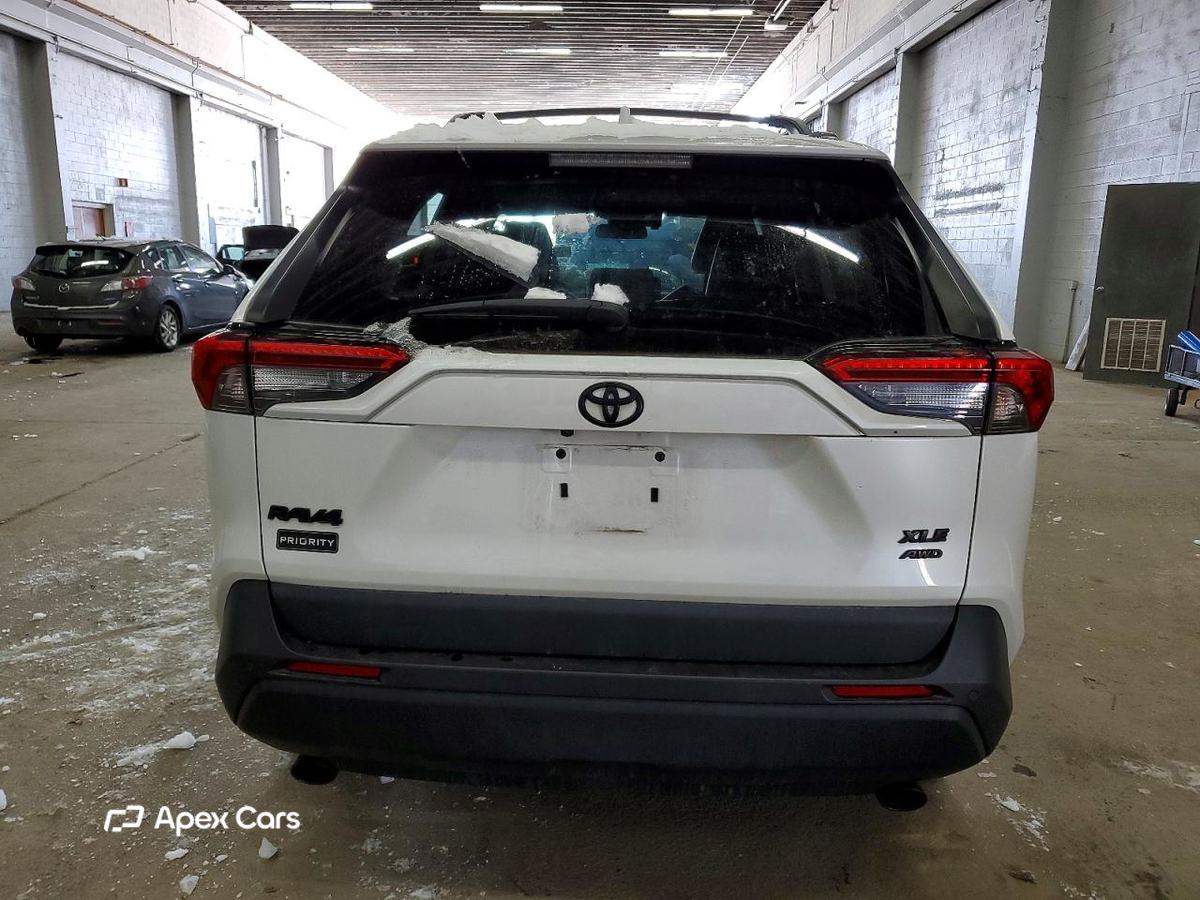 Toyota RAV 4 2023