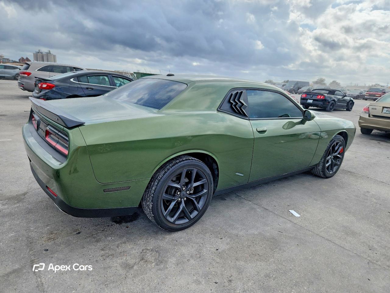 Dodge Challenger 2022