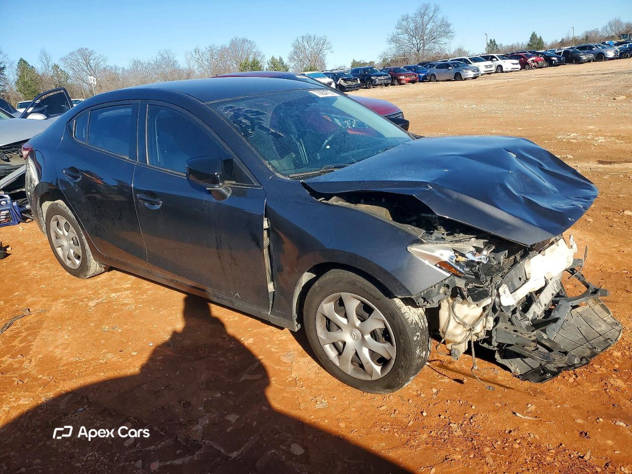 Mazda 3 2015