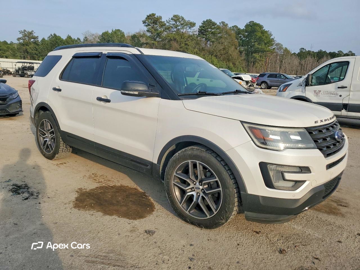 Ford Explorer 2016