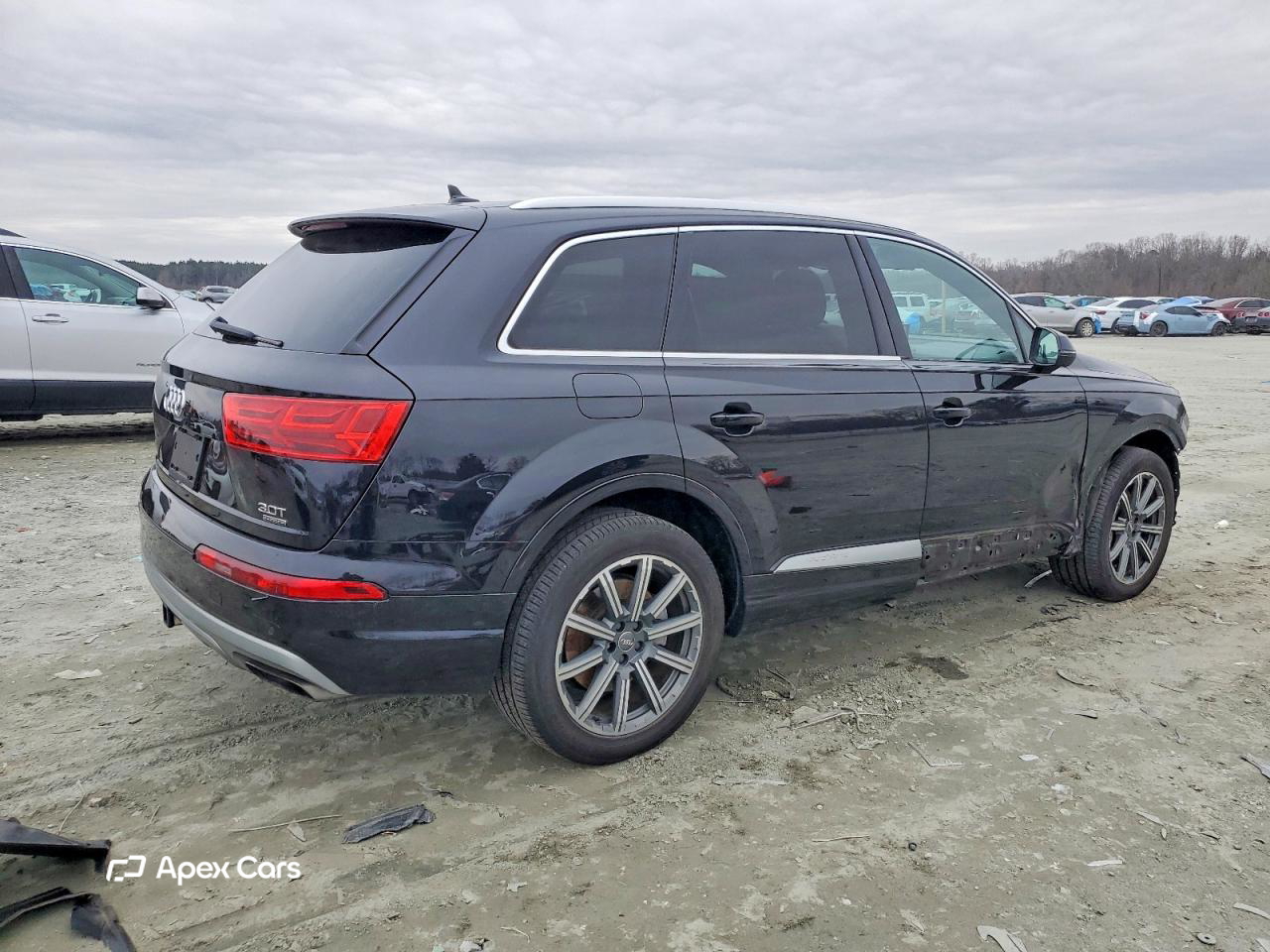 Audi Q7 2017