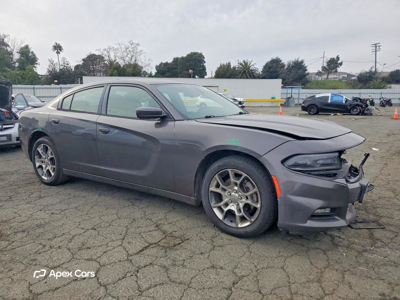 Dodge Charger 2017