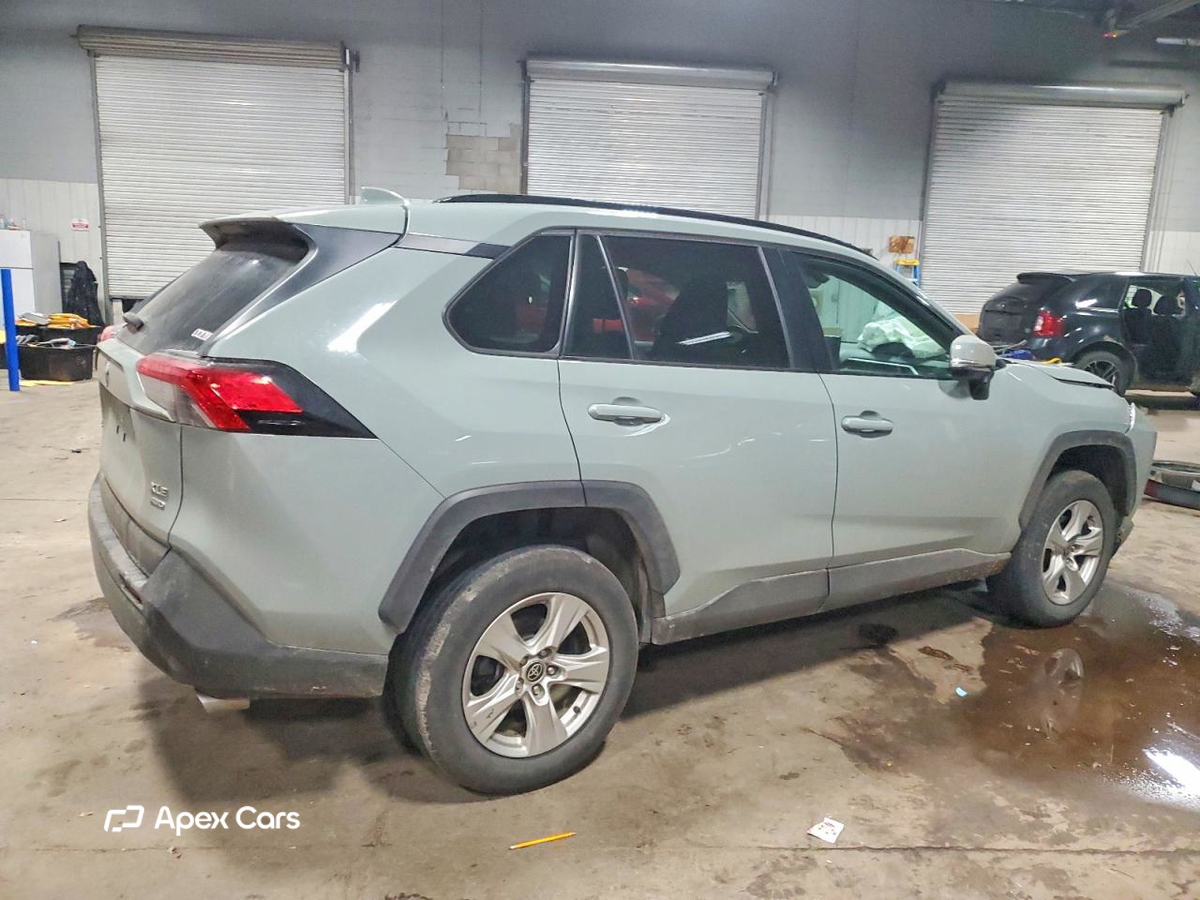 Toyota RAV 4 2021