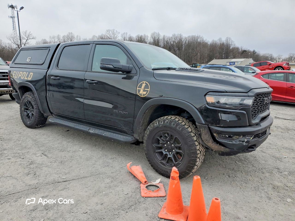 RAM 1500 2025