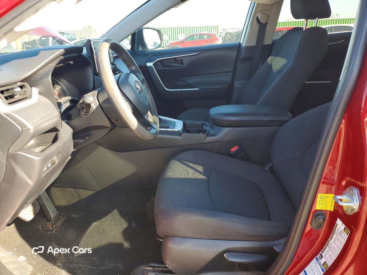 Toyota RAV 4 2021