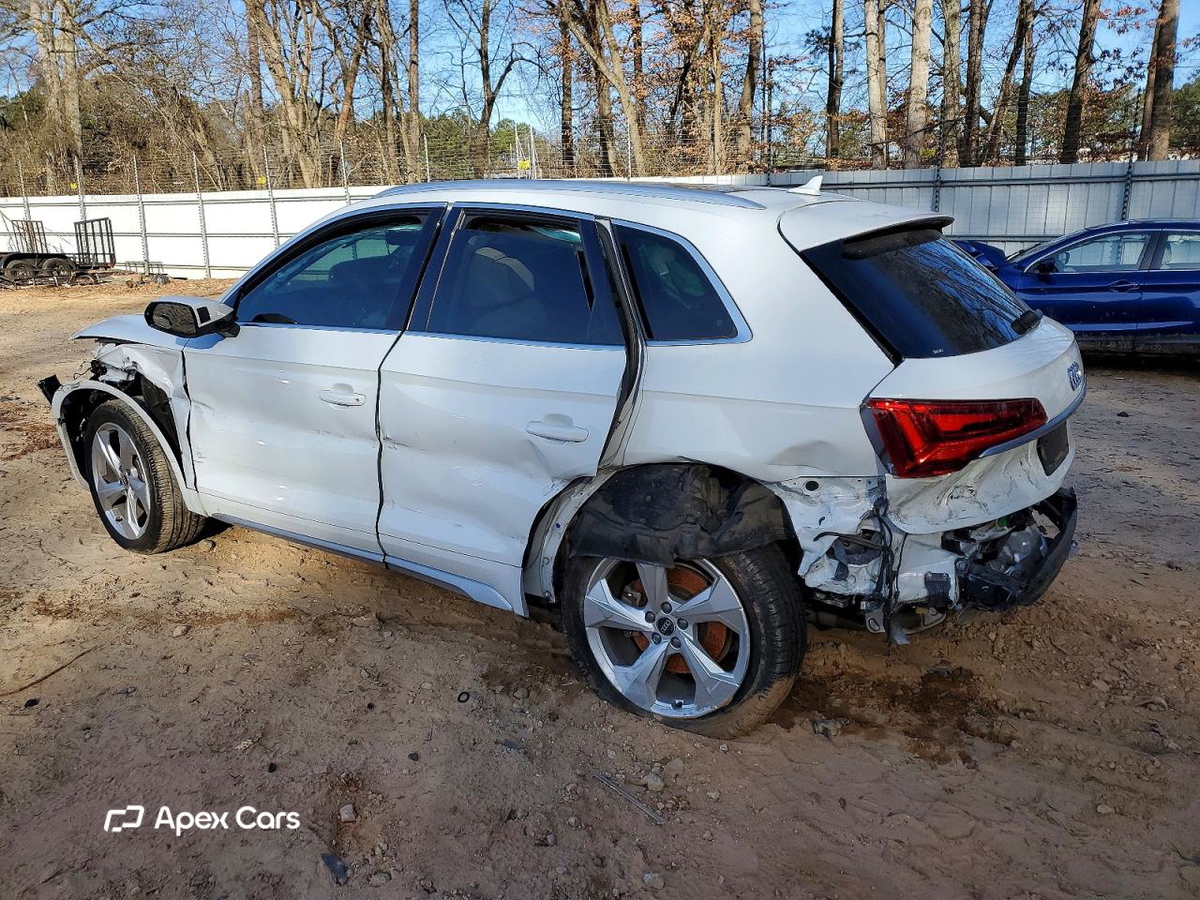 Audi Q5 2021