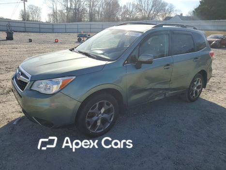 Subaru Forester 2016 - Zdjęcie 1 z 14