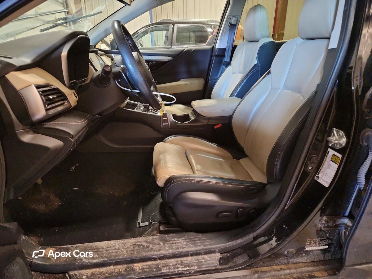 Subaru Outback 2021