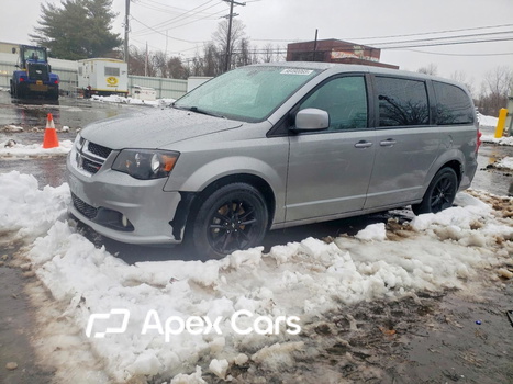Dodge Caravan 2019 - Image 1 of 14
