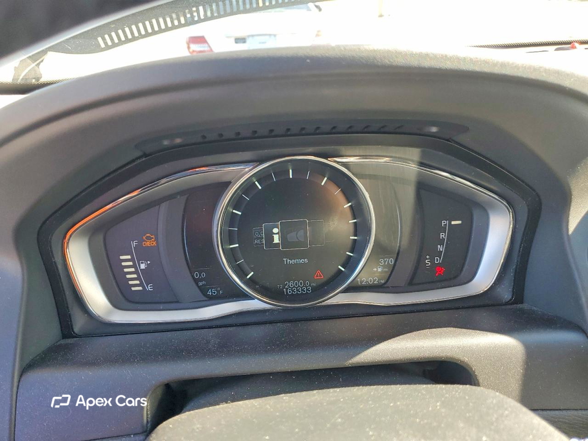 Volvo XC60 2016