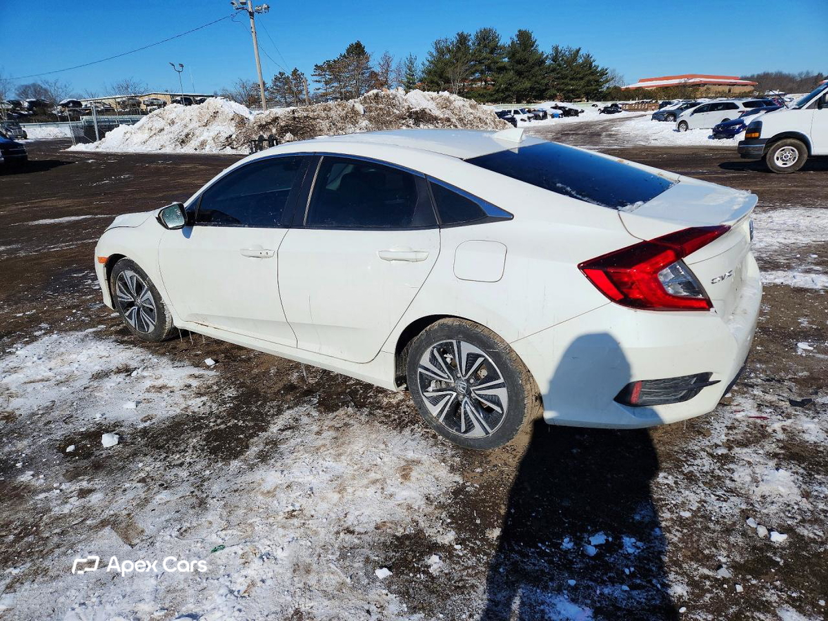 Honda Civic 2016