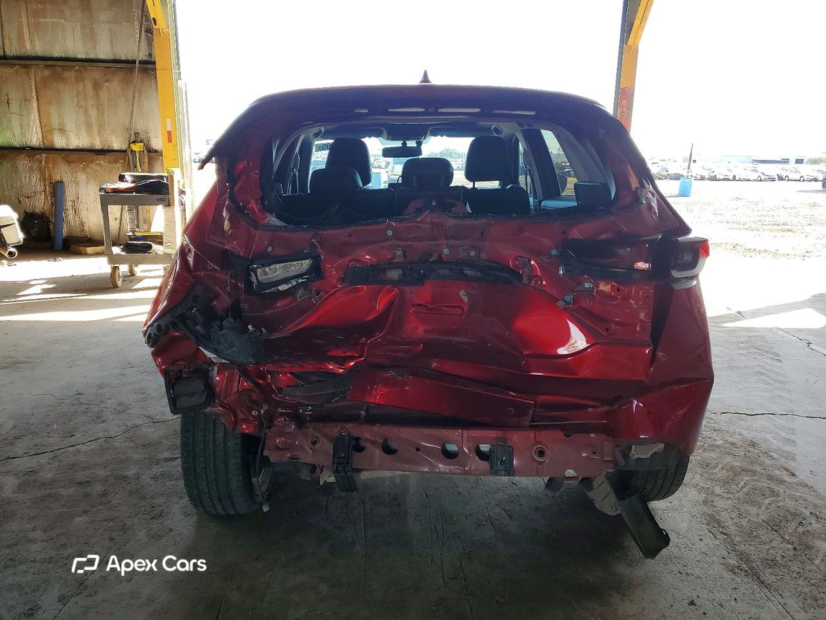 Mazda CX-5 2023