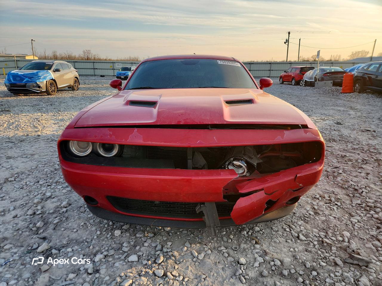 Dodge Challenger 2016