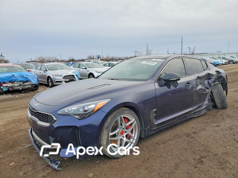Kia Stinger 2020 - Image 1 of 13
