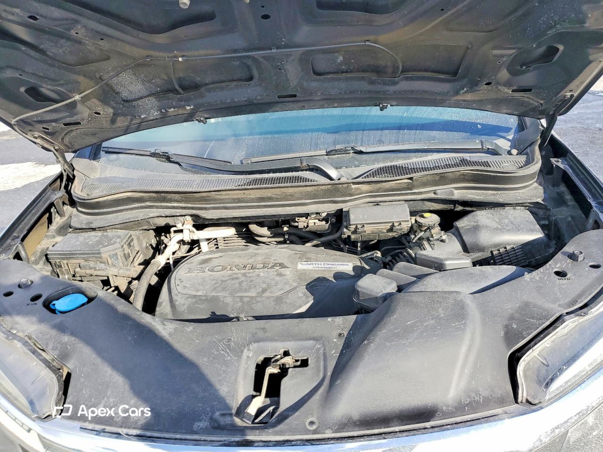Honda Pilot 2016